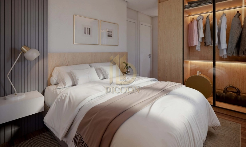 Apartamentos 2 Dormitórios LINQ YOUR LIFE - CANOAS: 5ª foto da galeria de imagens do imóvel