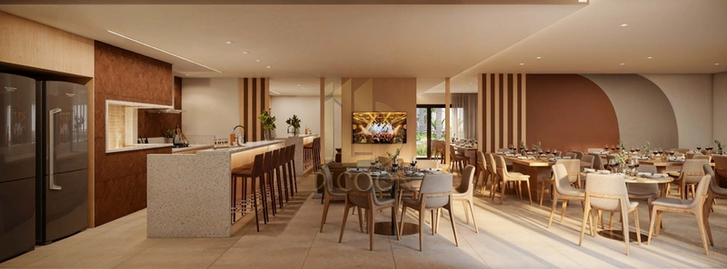 Apartamentos 2 Dormitórios LINQ YOUR LIFE - CANOAS: 3ª foto da galeria de imagens do imóvel