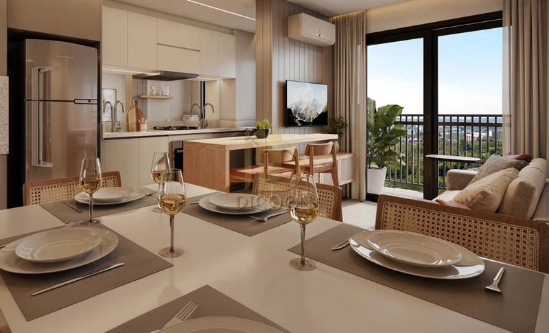 Apartamentos 2 Dormitórios LINQ YOUR LIFE - CANOAS: 4ª foto da galeria de imagens do imóvel