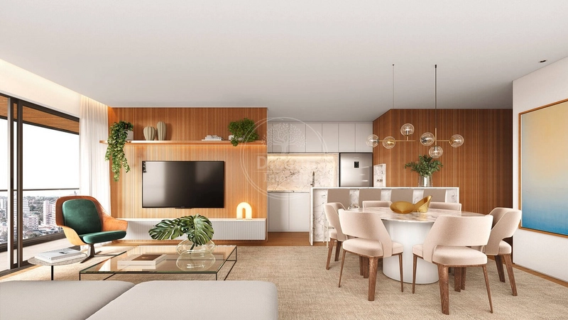 Apartamento Hemingway de 2 e 3 Dormitórios no Centro Canoas: 12ª foto da galeria de imagens do imóvel