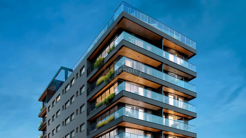 Apartamento Hemingway de 2 e 3 Dormitórios no Centro Canoas: 9ª foto da galeria de imagens do imóvel