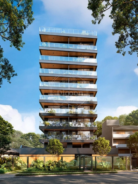 Apartamento Hemingway de 2 e 3 Dormitórios no Centro Canoas: 3ª foto da galeria de imagens do imóvel