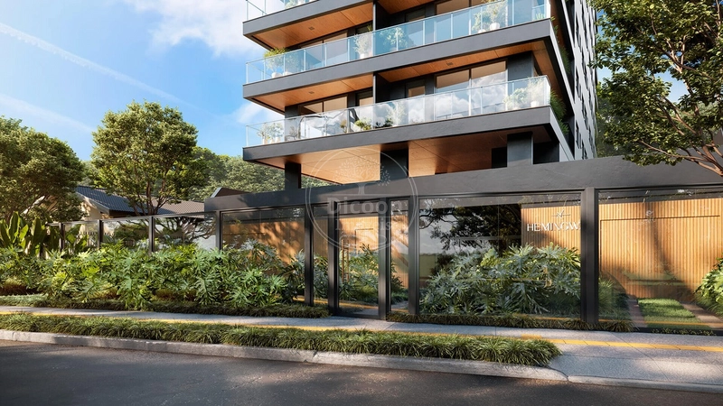 Apartamento Hemingway de 2 e 3 Dormitórios no Centro Canoas: 2ª foto da galeria de imagens do imóvel