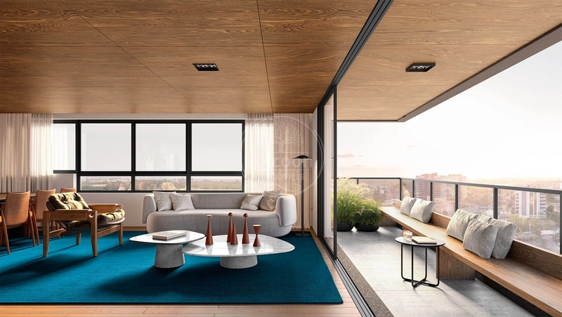 Apartamento Hemingway de 2 e 3 Dormitórios no Centro Canoas: 6ª foto da galeria de imagens do imóvel