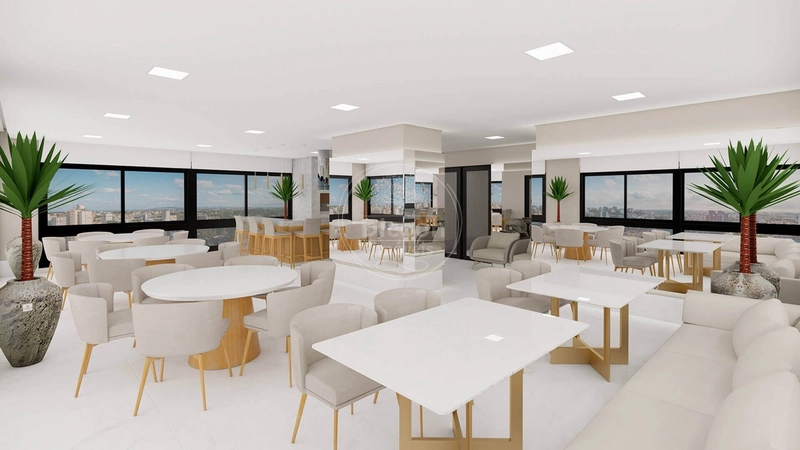 Apartamento Hemingway de 2 e 3 Dormitórios no Centro Canoas: 13ª foto da galeria de imagens do imóvel