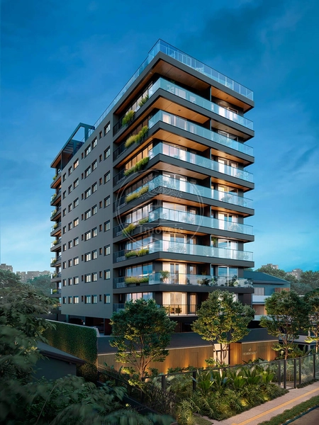 Apartamento Hemingway de 2 e 3 Dormitórios no Centro Canoas: 1ª foto da galeria de imagens do imóvel