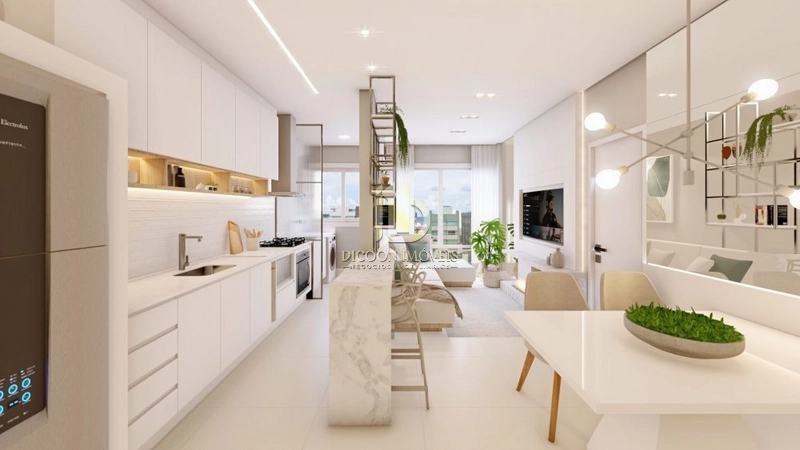 RESIDENCIAL ÍCONE EM CAPÃO DA CANOA PERINI: 4ª foto da galeria de imagens do imóvel