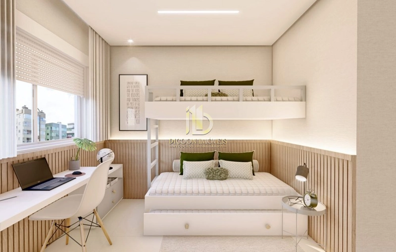 RESIDENCIAL ÍCONE EM CAPÃO DA CANOA PERINI: 9ª foto da galeria de imagens do imóvel