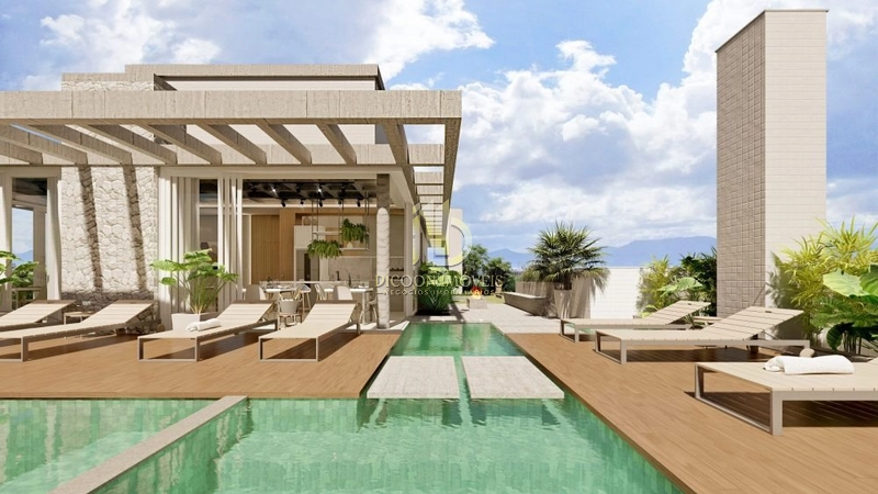 RESIDENCIAL ÍCONE EM CAPÃO DA CANOA PERINI: 7ª foto da galeria de imagens do imóvel