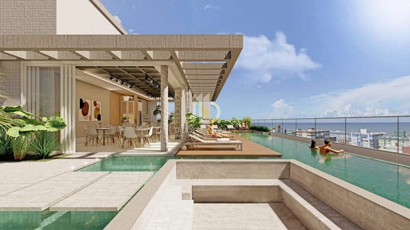 RESIDENCIAL ÍCONE EM CAPÃO DA CANOA PERINI: 6ª foto da galeria de imagens do imóvel