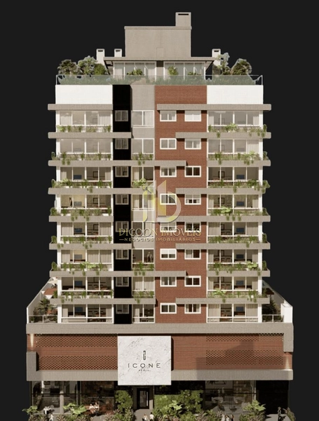 RESIDENCIAL ÍCONE EM CAPÃO DA CANOA PERINI: 1ª foto da galeria de imagens do imóvel