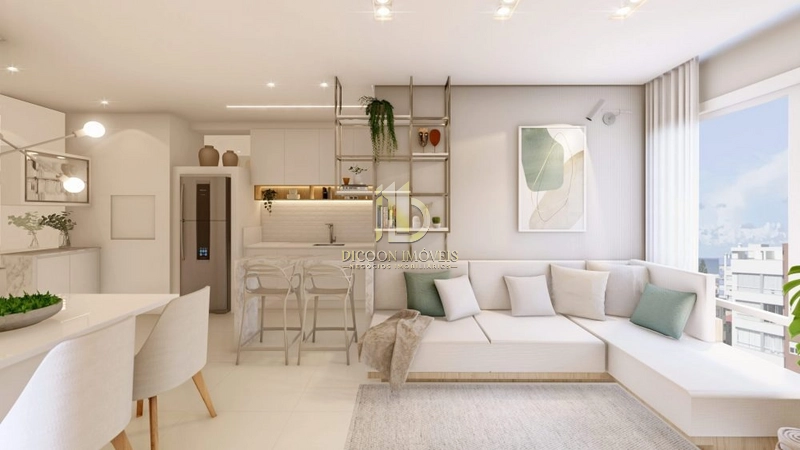 RESIDENCIAL ÍCONE EM CAPÃO DA CANOA PERINI: 5ª foto da galeria de imagens do imóvel