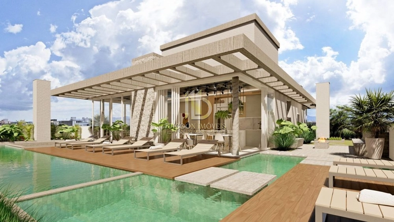 RESIDENCIAL ÍCONE EM CAPÃO DA CANOA PERINI: 8ª foto da galeria de imagens do imóvel