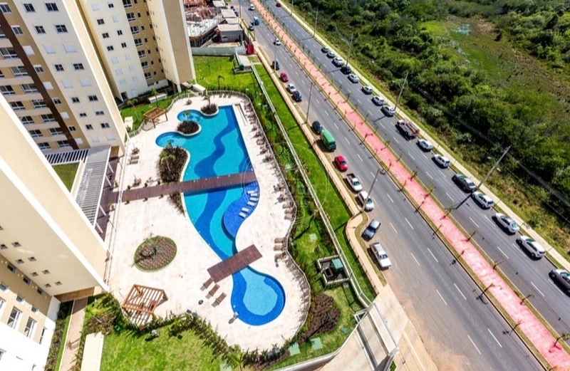 Apartamento 3 Dormitórios Life Park Canoas: 2ª foto da galeria de imagens do imóvel