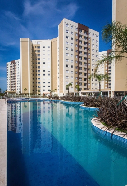 Apartamento 3 Dormitórios Life Park Canoas: 3ª foto da galeria de imagens do imóvel