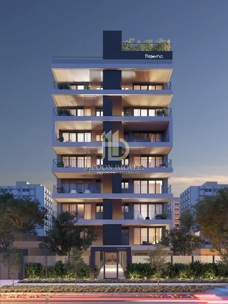 APARTAMENTO 2 E 3 DORMITÓRIOS | VARANDAS TREND LIVING -CANOAS: 16ª foto da galeria de imagens do imóvel