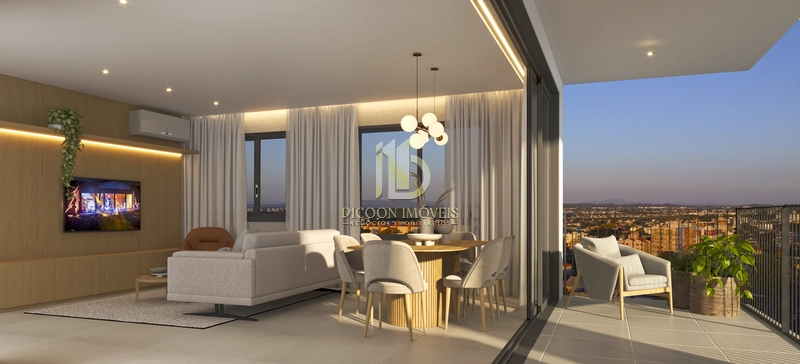 APARTAMENTO 2 E 3 DORMITÓRIOS | VARANDAS TREND LIVING -CANOAS: 9ª foto da galeria de imagens do imóvel