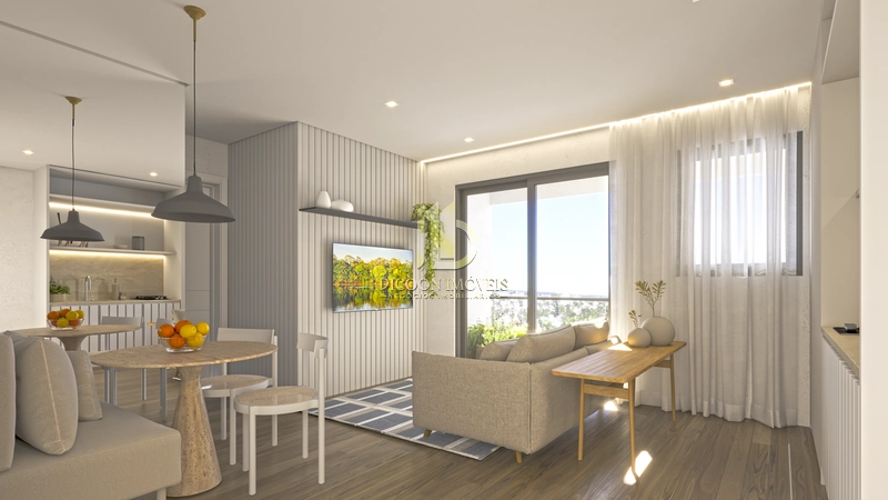 APARTAMENTO 2 E 3 DORMITÓRIOS | VARANDAS TREND LIVING -CANOAS: 5ª foto da galeria de imagens do imóvel
