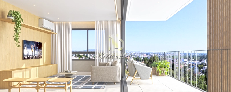 APARTAMENTO 2 E 3 DORMITÓRIOS | VARANDAS TREND LIVING -CANOAS: 11ª foto da galeria de imagens do imóvel