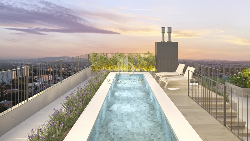 APARTAMENTO 2 E 3 DORMITÓRIOS | VARANDAS TREND LIVING -CANOAS: 6ª foto da galeria de imagens do imóvel