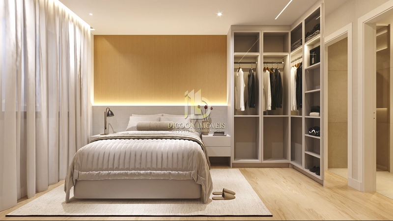 APARTAMENTO 2 E 3 DORMITÓRIOS | VARANDAS TREND LIVING -CANOAS: 8ª foto da galeria de imagens do imóvel