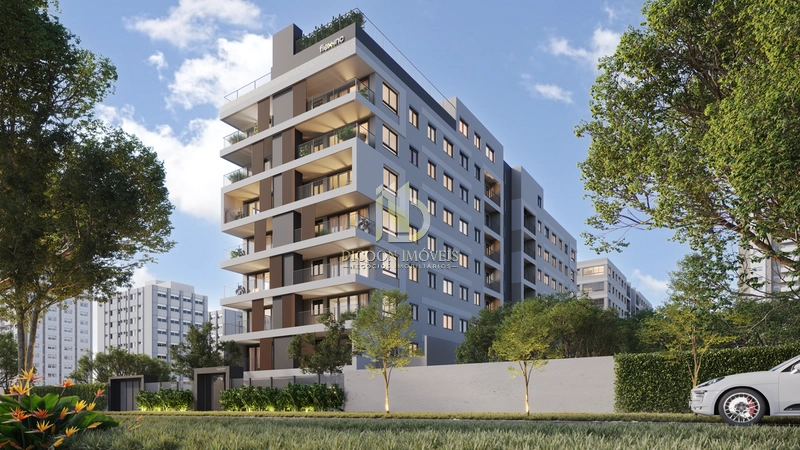 APARTAMENTO 2 E 3 DORMITÓRIOS | VARANDAS TREND LIVING -CANOAS: 15ª foto da galeria de imagens do imóvel