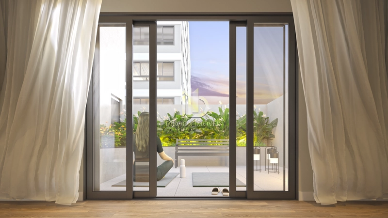 APARTAMENTO 2 E 3 DORMITÓRIOS | VARANDAS TREND LIVING -CANOAS: 13ª foto da galeria de imagens do imóvel