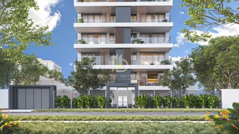 APARTAMENTO 2 E 3 DORMITÓRIOS | VARANDAS TREND LIVING -CANOAS: 1ª foto da galeria de imagens do imóvel