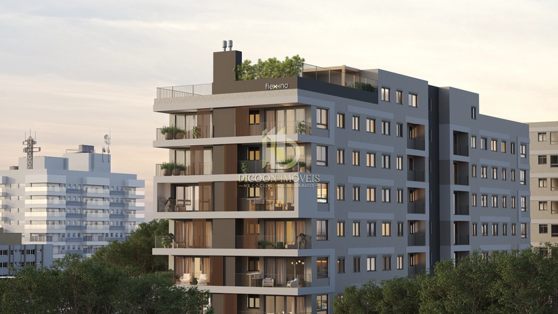 APARTAMENTO 2 E 3 DORMITÓRIOS | VARANDAS TREND LIVING -CANOAS: 14ª foto da galeria de imagens do imóvel