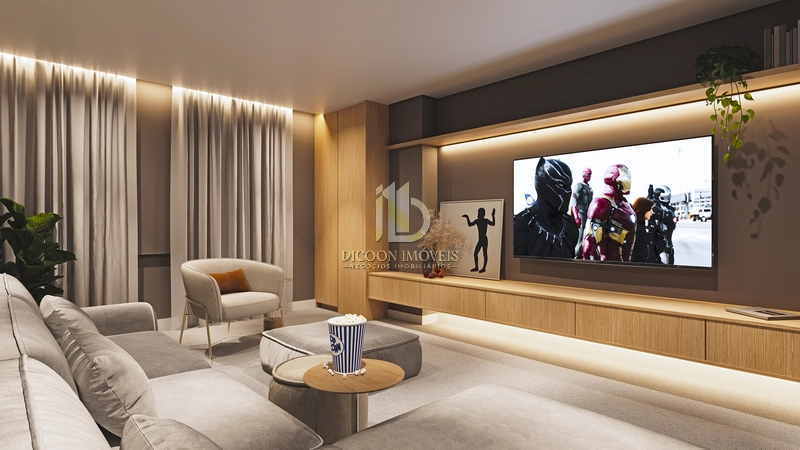 APARTAMENTO 2 E 3 DORMITÓRIOS | VARANDAS TREND LIVING -CANOAS: 2ª foto da galeria de imagens do imóvel