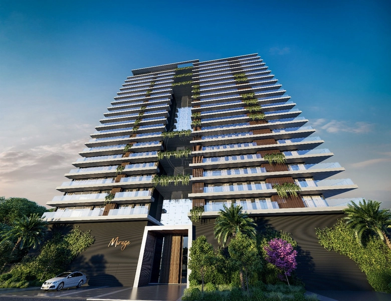 APARTAMENTO 2 e 3 DORMITÓRIOS EM TORRES - MIRAGE: 5ª foto da galeria de imagens do imóvel