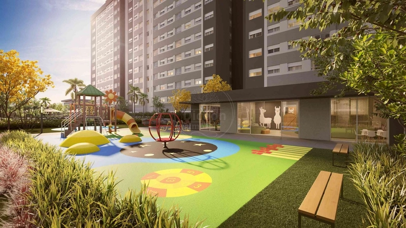 Lançamento de apartamentos de 2 dormitórios em Canoas: 18ª foto da galeria de imagens do imóvel