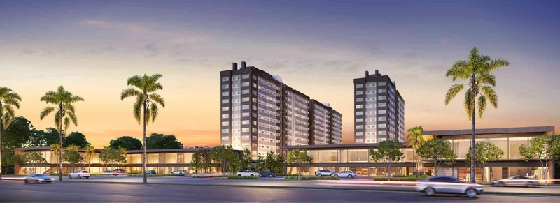 Lançamento de apartamentos de 2 dormitórios em Canoas: 16ª foto da galeria de imagens do imóvel