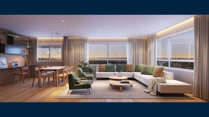 Lançamento de apartamentos de 2 dormitórios em Canoas: 10ª foto da galeria de imagens do imóvel