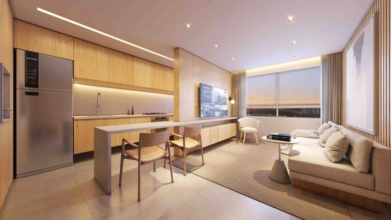 Lançamento de apartamentos de 2 dormitórios em Canoas: 7ª foto da galeria de imagens do imóvel