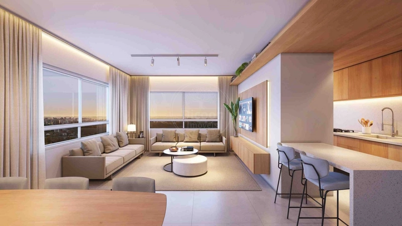 Lançamento de apartamentos de 2 dormitórios em Canoas: 11ª foto da galeria de imagens do imóvel
