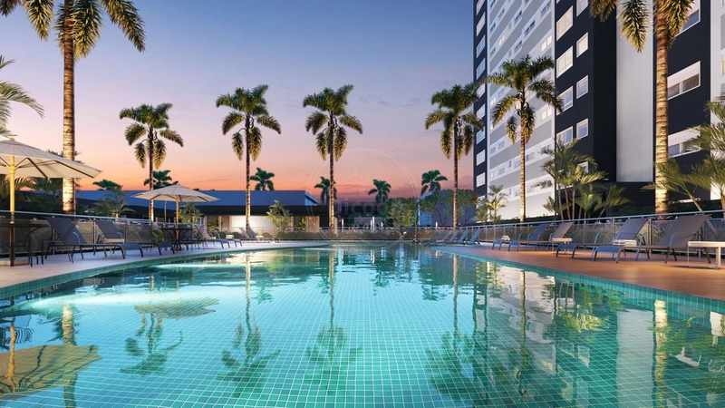 Lançamento de apartamentos de 2 dormitórios em Canoas: 5ª foto da galeria de imagens do imóvel
