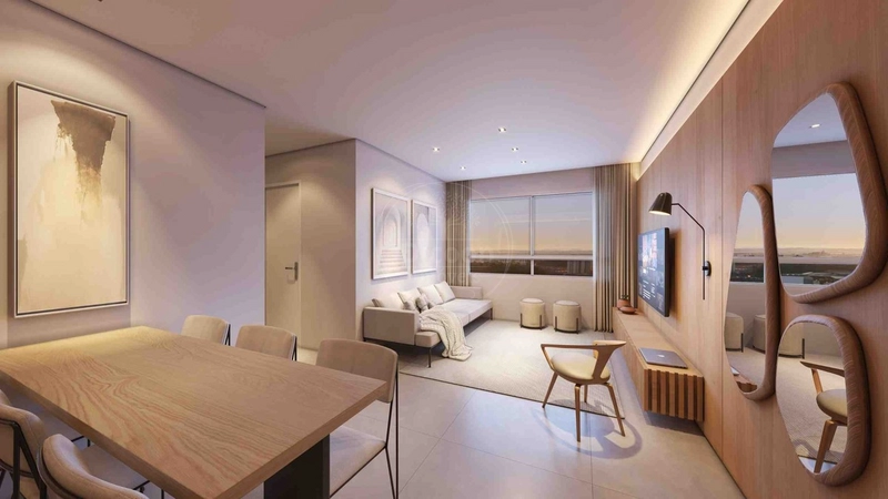 Lançamento de apartamentos de 2 dormitórios em Canoas: 9ª foto da galeria de imagens do imóvel
