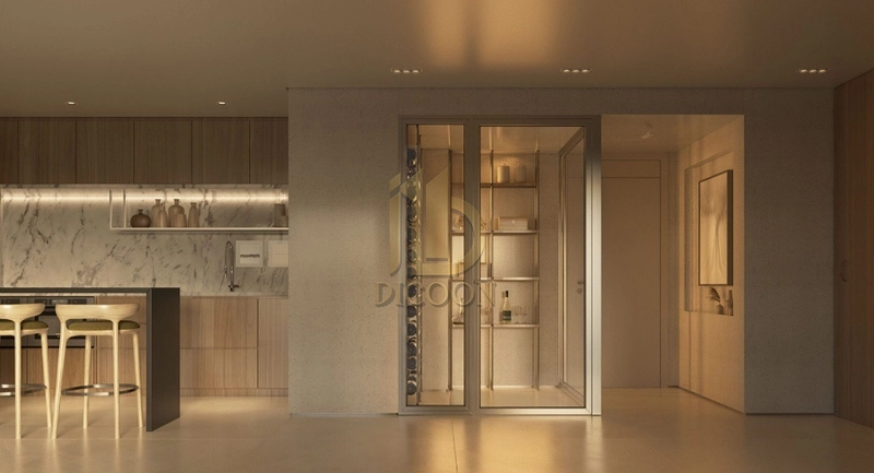 Apartamento de 3 Dormitórios no Bairro Estância Velha – Canoas: 15ª foto da galeria de imagens do imóvel