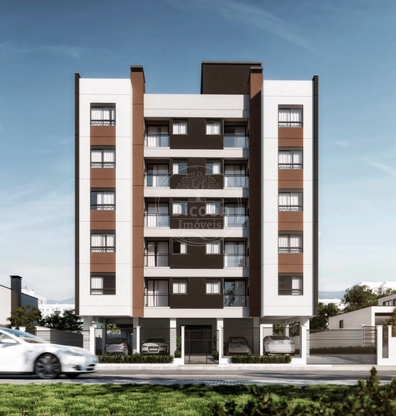 Apartamento 2 Dormitórios Bairro Niterói Canoas DOM: 1ª foto da galeria de imagens do imóvel