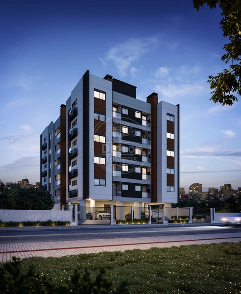 Apartamento 2 Dormitórios Bairro Niterói Canoas DOM: 2ª foto da galeria de imagens do imóvel