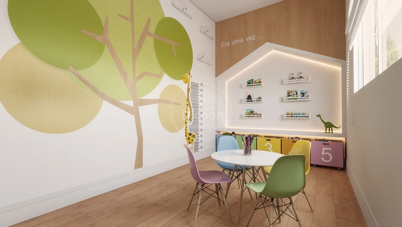 Apartamento 2 Dormitórios Bairro Niterói Canoas DOM: 9ª foto da galeria de imagens do imóvel