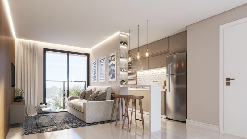 Apartamento 2 Dormitórios Bairro Niterói Canoas DOM: 7ª foto da galeria de imagens do imóvel