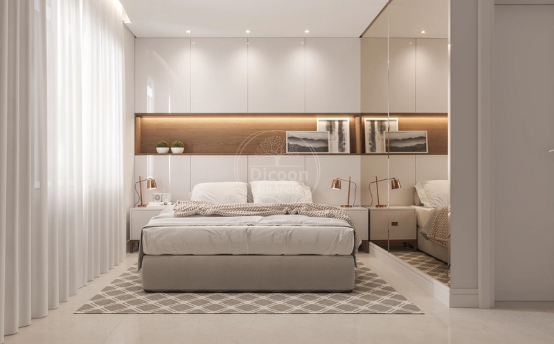 Apartamento 2 Dormitórios Bairro Niterói Canoas DOM: 3ª foto da galeria de imagens do imóvel