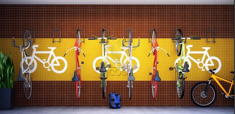  Apartamentos 1 e 2 Dormitórios Blend Cidade Baixa: 7ª foto da galeria de imagens do imóvel