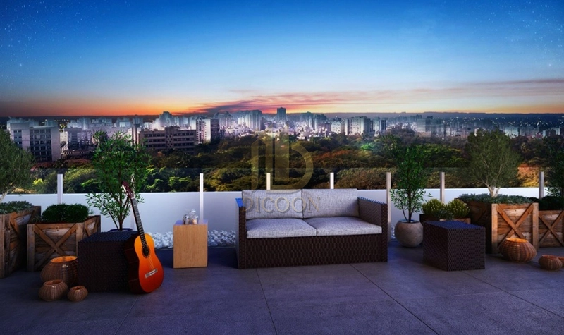  Apartamentos 1 e 2 Dormitórios Blend Cidade Baixa: 3ª foto da galeria de imagens do imóvel