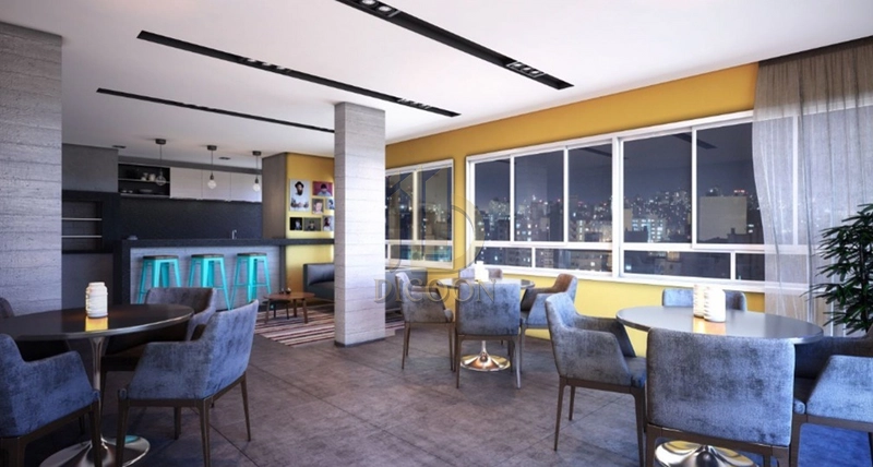  Apartamentos 1 e 2 Dormitórios Blend Cidade Baixa: 4ª foto da galeria de imagens do imóvel