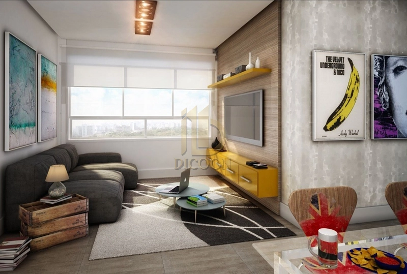  Apartamentos 1 e 2 Dormitórios Blend Cidade Baixa: 6ª foto da galeria de imagens do imóvel