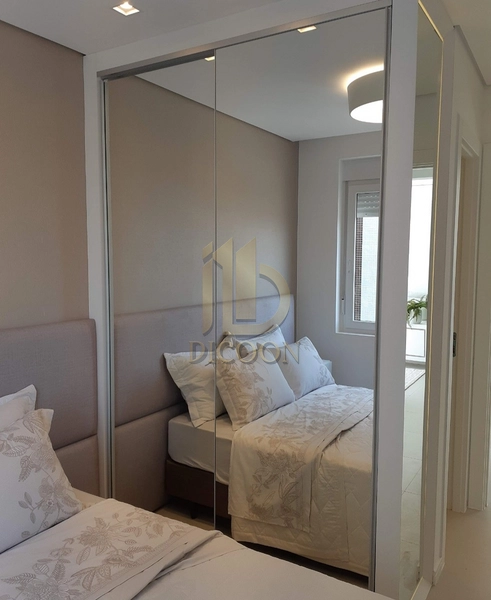 Apartamento de Alto Padrão com 2 Suítes e Living Amplo: 5ª foto da galeria de imagens do imóvel