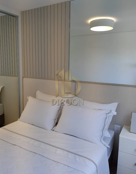 Apartamento de Alto Padrão com 2 Suítes e Living Amplo: 9ª foto da galeria de imagens do imóvel